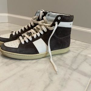 Saint Laurent High top sneakers